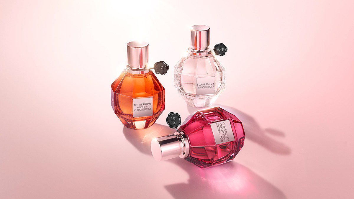 Viktor&Rolf: Τα αρώματα που πρωταγωνιστούν στη wishlist των Χριστουγέννων