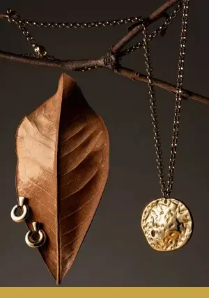 λαμπερά μαλλιά με medmelon