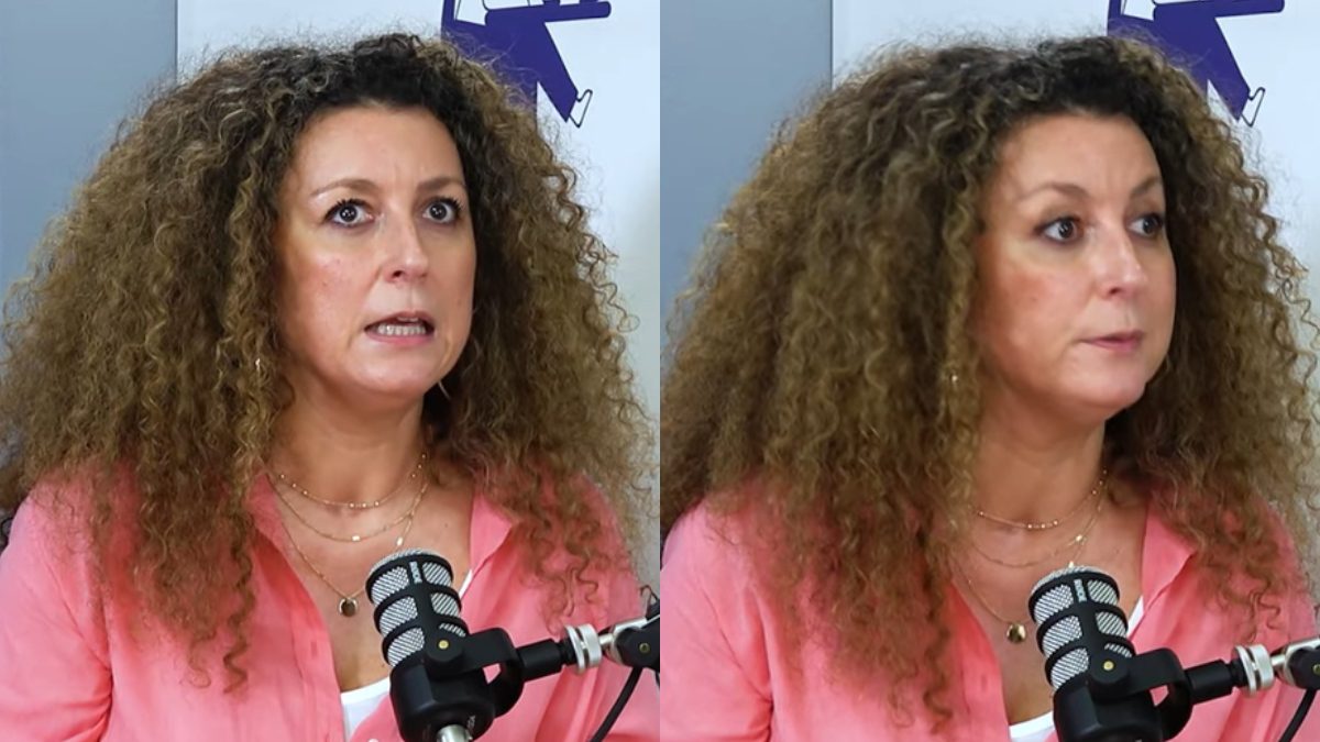 Κατερίνα Βρανά: Αποστομώνει με τις διαφορές στις ελευθερίες των φύλων κατά την ερωτική επαφή