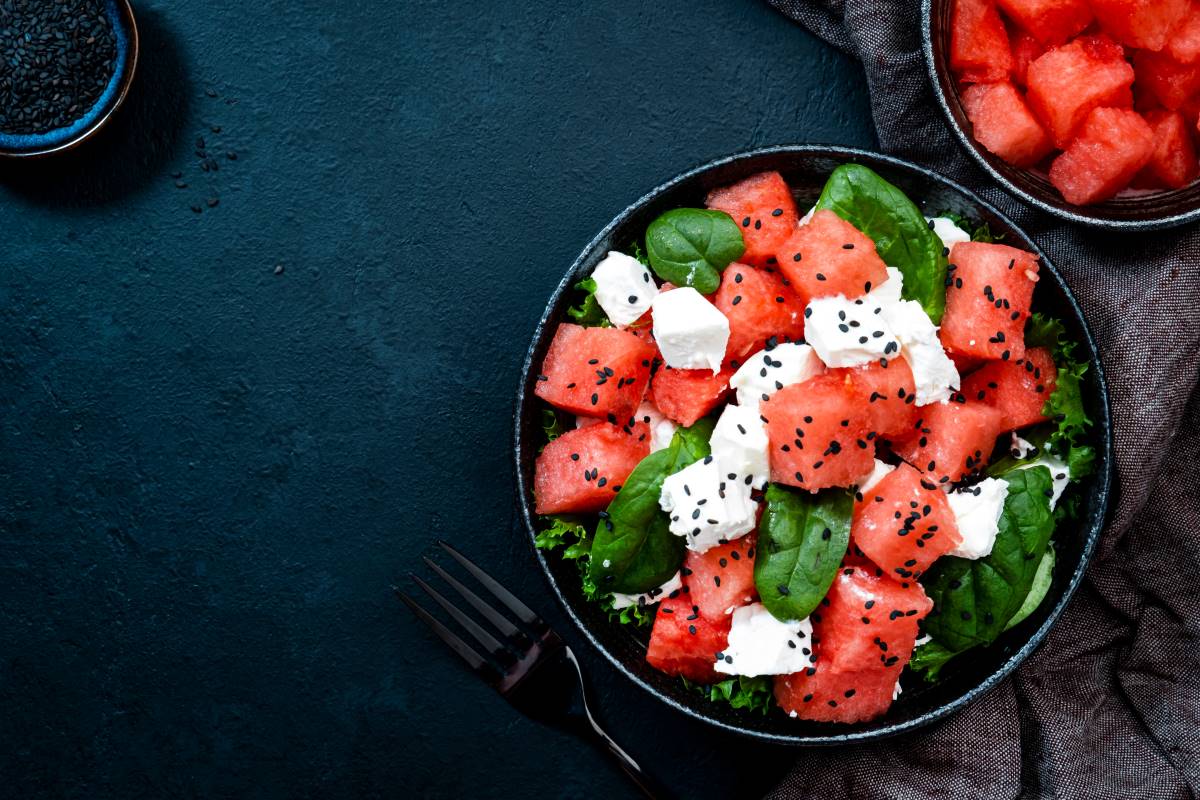 Η Κέιτ Μίντλετον λατρεύει την καρπουζοσαλάτα