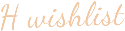 Η wishlist