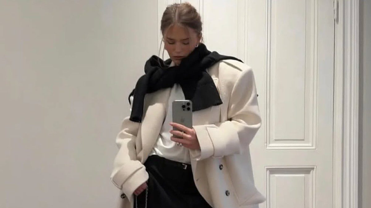 Tends 2025 φοράει γυναίκα