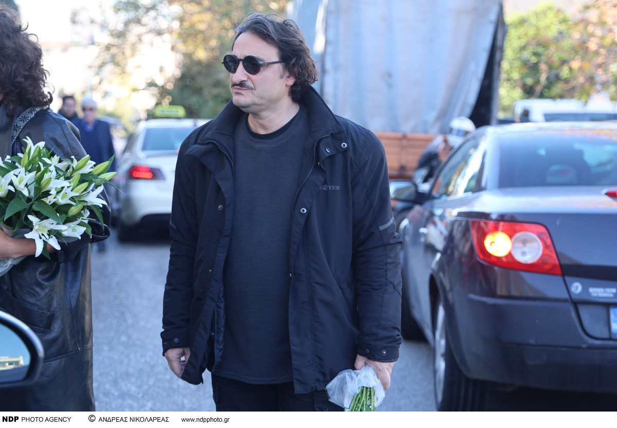 Η μητέρα του Δημήτρη Ήμελλου