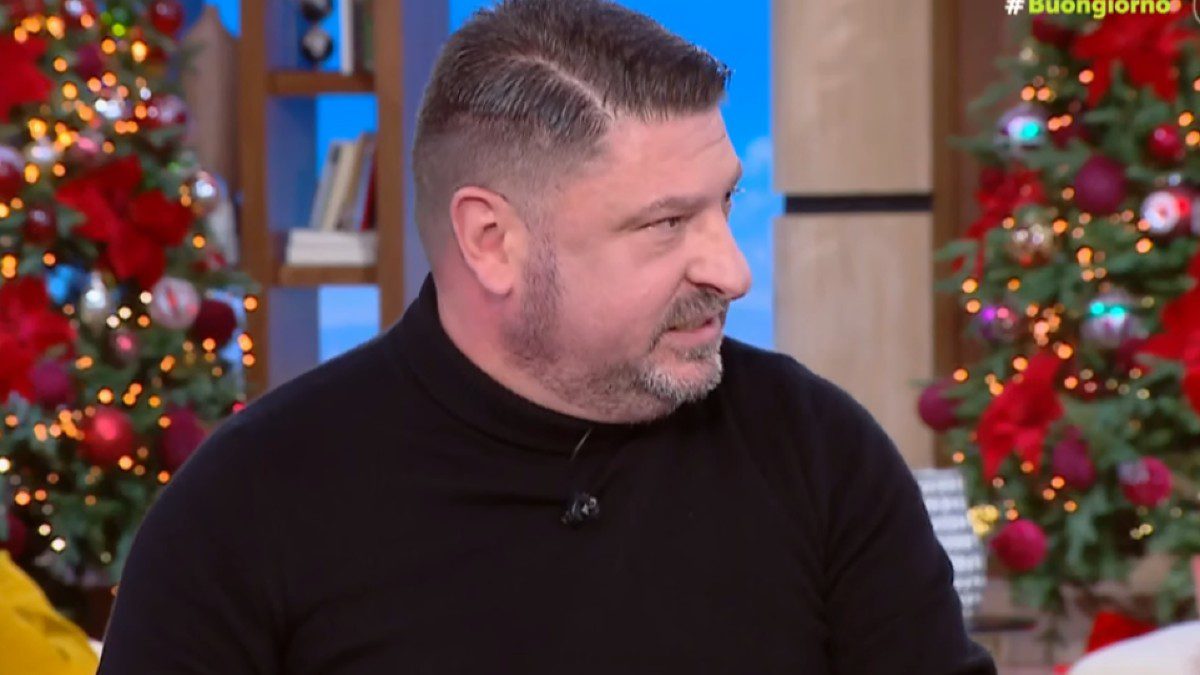 Ο Νίκος Χαρδαλιάς στο Buongiorno.