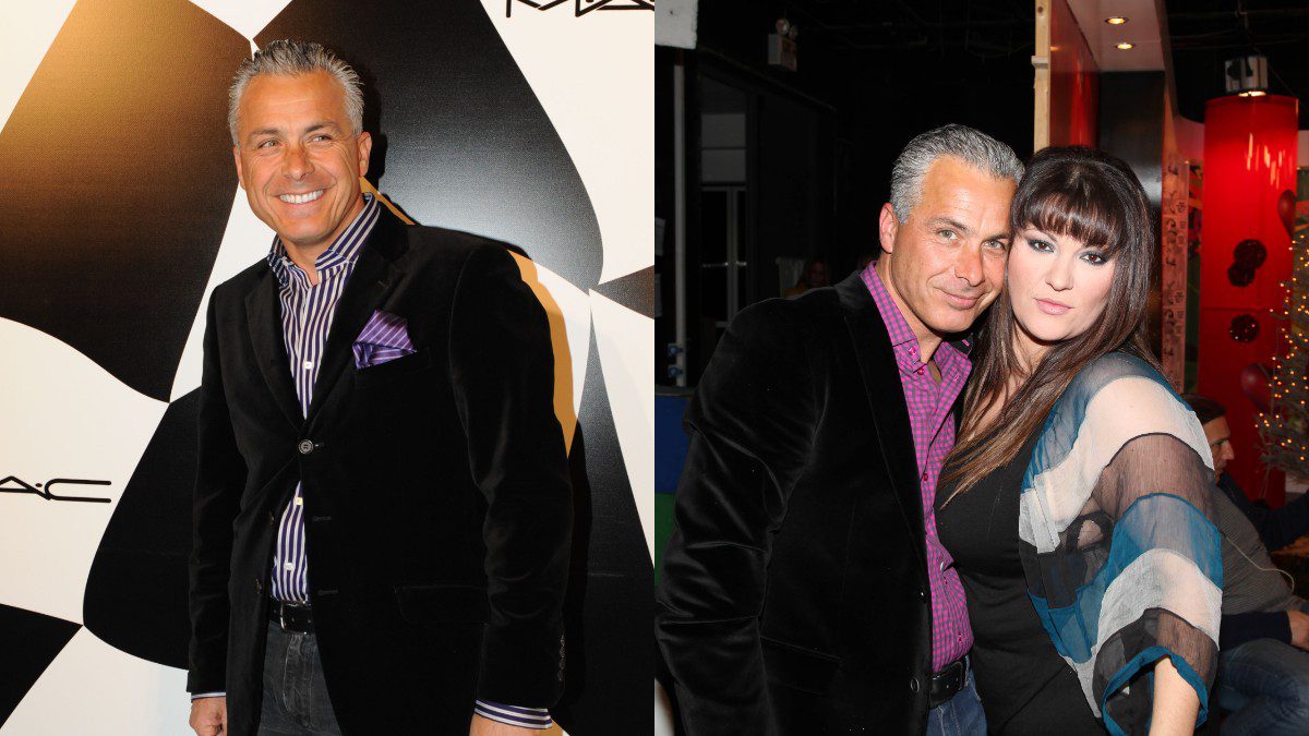 Φωτογραφίες από τη ζωή του Χάρη Χριστόπουλου