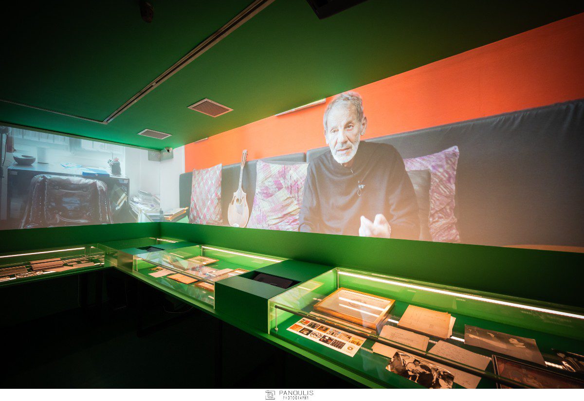 Η έκθεση-αφιέρωμα στην Πινακοθήκη Γκίκα