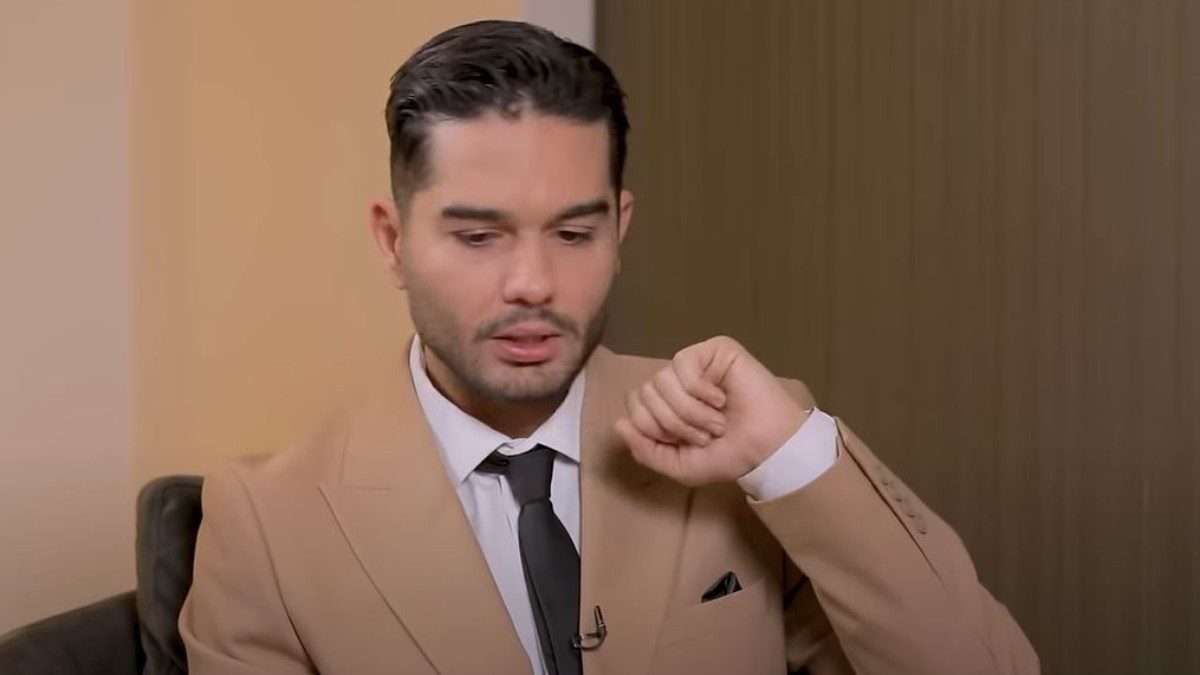 Ο Χρήστος Μάστορας