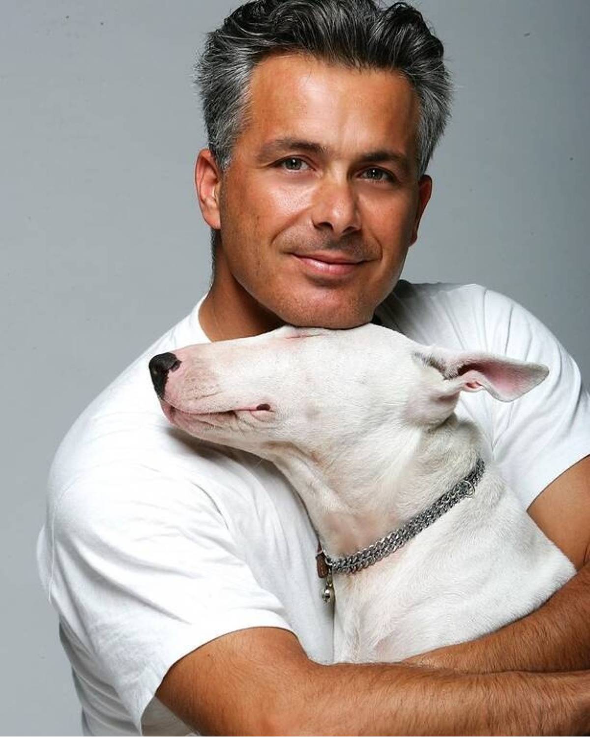 Ο Χάρης Χριστόπουλος πιο νέος