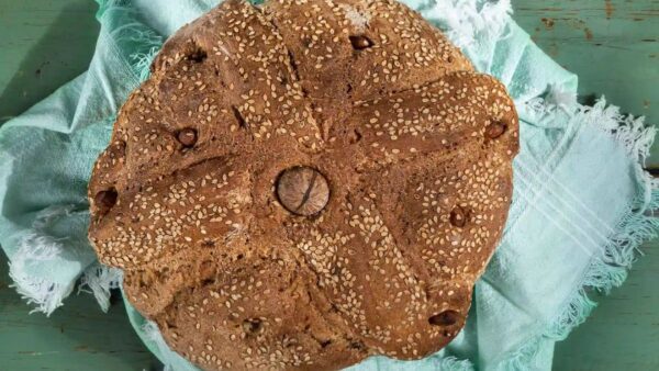 Χριστόψωμο