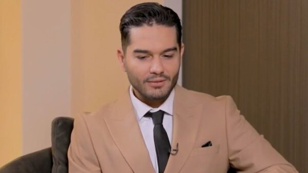 Ο Χρήστος Μάστορας στο τετ α τετ.