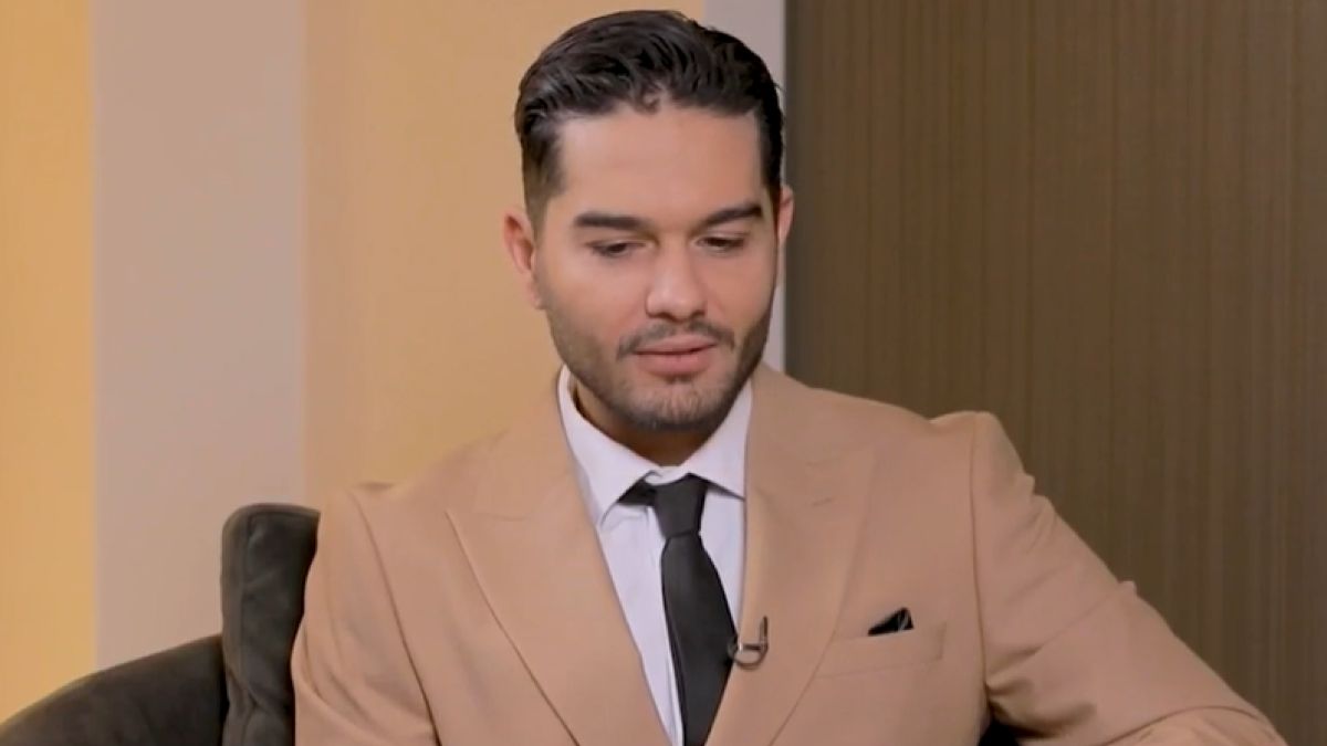 Ο Χρήστος Μάστορας στο τετ α τετ.