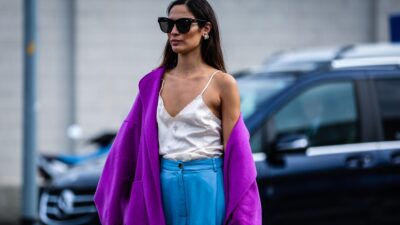Οι χρωματικοί συνδυασμοί της νέας σεζόν στο street style