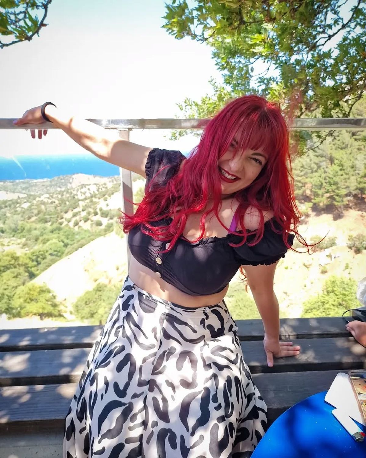 Η Χρύσα Κατσαρίνη