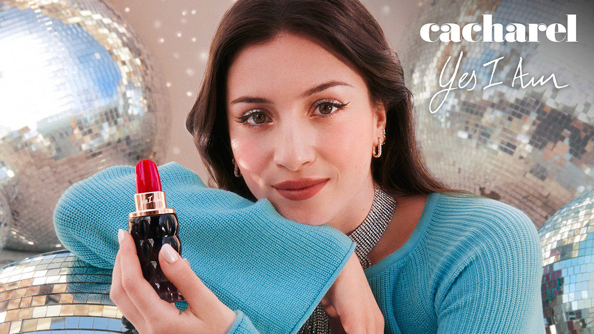 Το άρωμα Yes I am για αίσθηση ανεξαρτησίας και μοναδικότητας