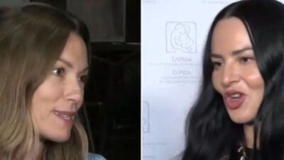 Αποκλειστική συνέντευξη στη «Super Κατερίνα», του ALPHA, παραχώρησε η Ζενεβιέβ Μαζαρί