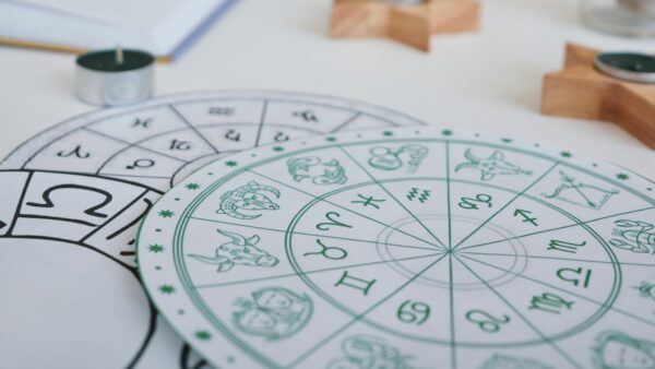 Ζωδιακός χάρτης