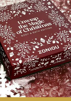 λαμπερά μαλλιά με medmelon