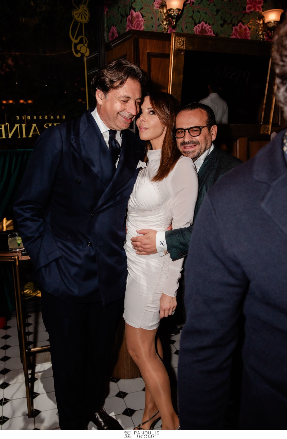 Βασίλης Μπουρτσάλας, Λένα Χαριζόπουλος, Βασίλης Ζούλιας