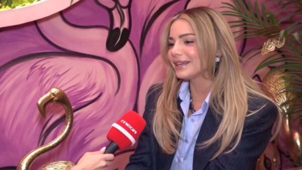 Συνέντευξη της Ζόζεφιν στην εκπομπή Χαμογέλα και Πάλι