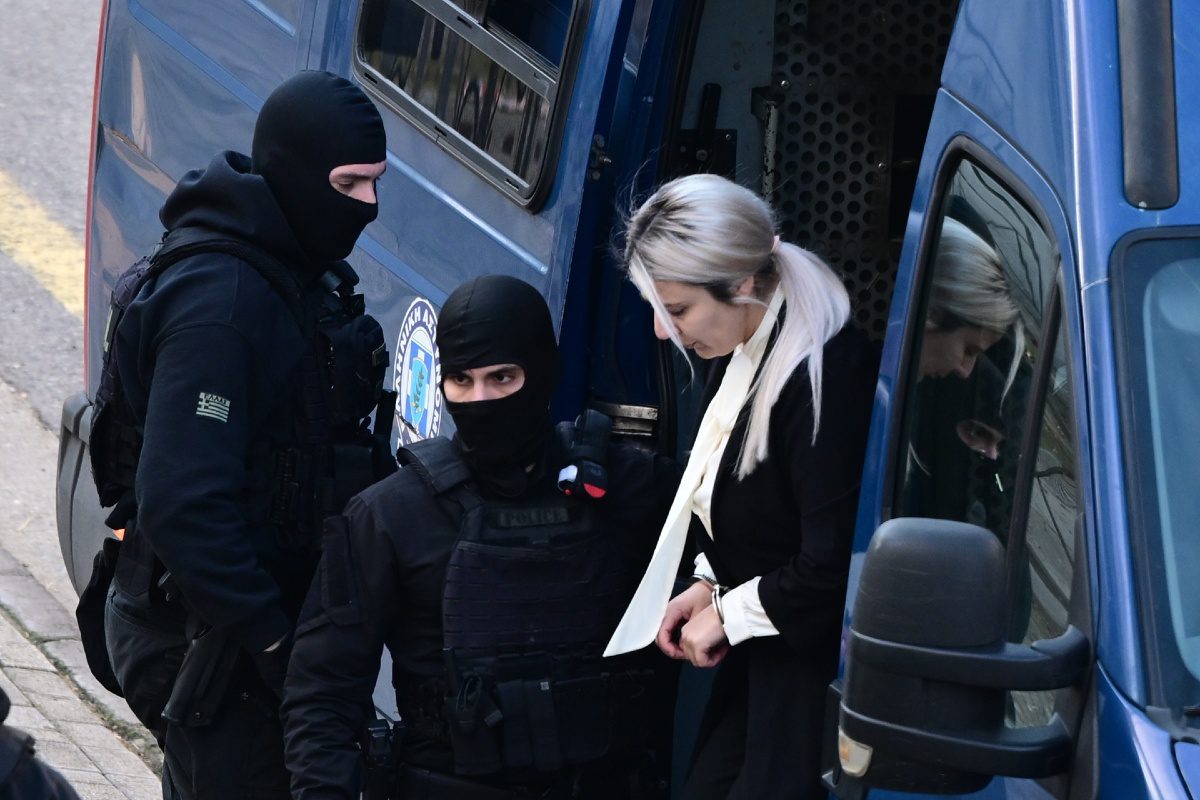 Η 39χρονη κατηγορούμενη για την επίθεση στην Ιωάννα Παλιοσπύρου