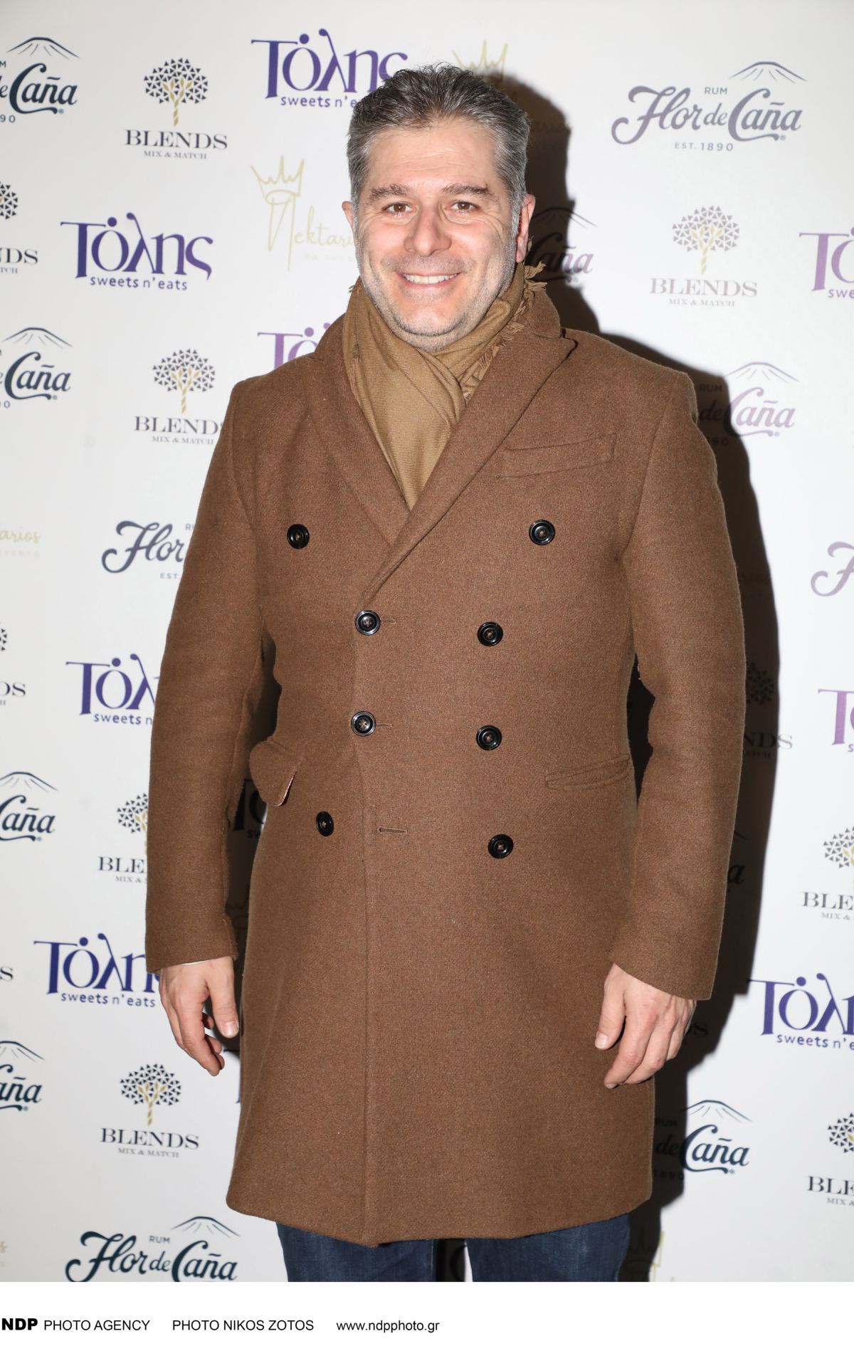 O Αλέξανδρος Μπουρδούμης σε έξοδό του