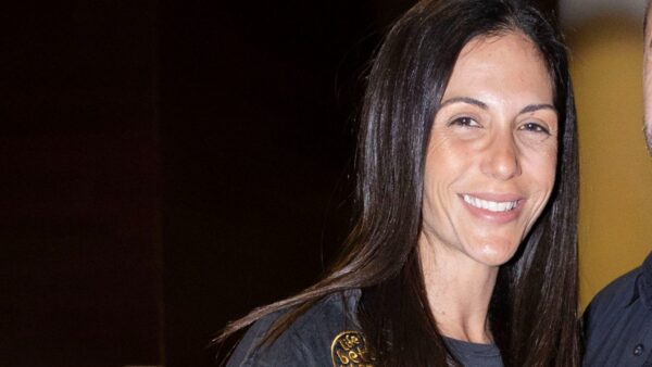 Η Ανθή Βούλγαρη