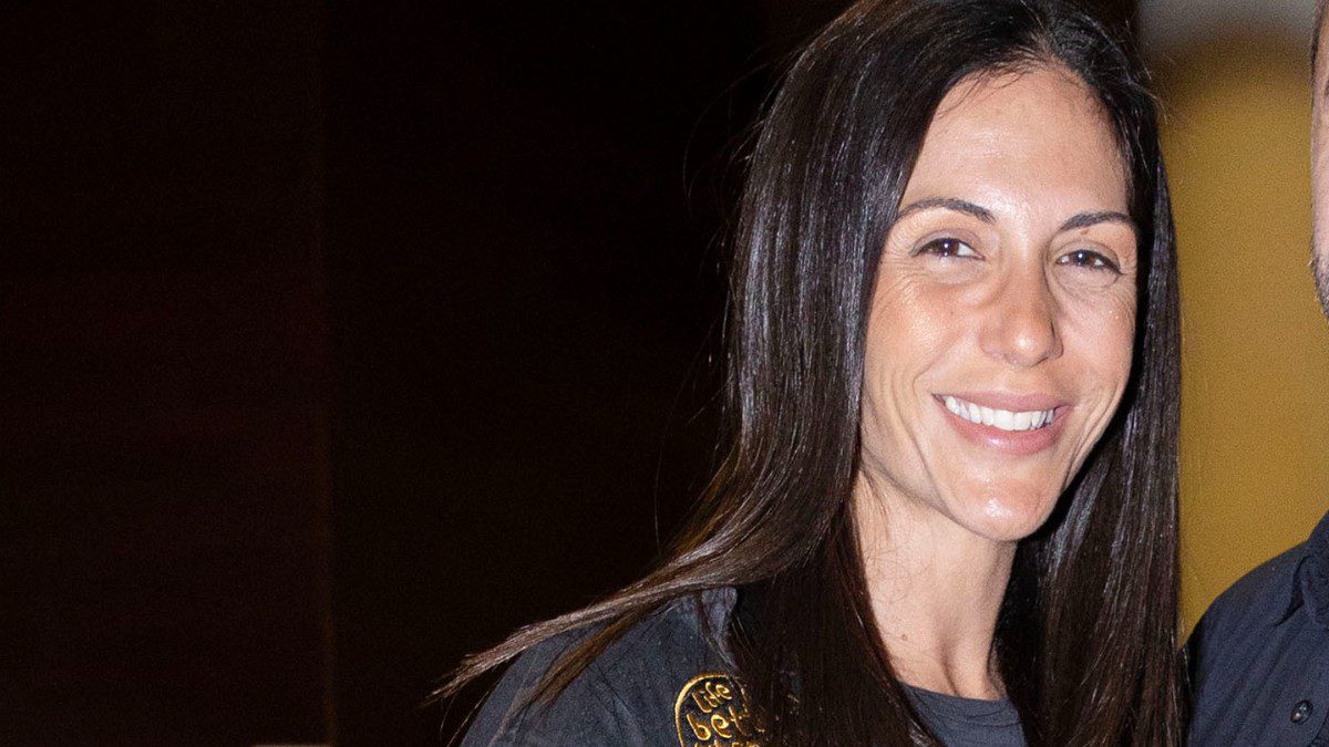 Η Ανθή Βούλγαρη