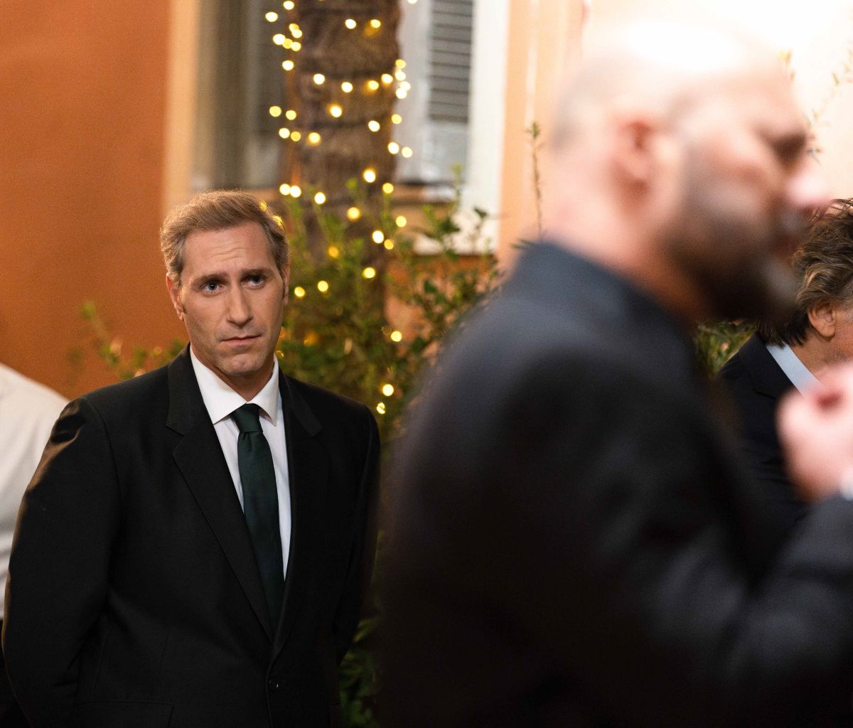 Άγγελος Ανδριόπουλος στα Παιχνίδια Εκδίκησης