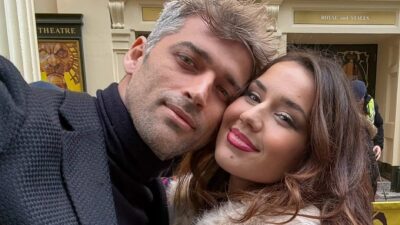 Αλέξης Παππάς, Ίρις Δούλου