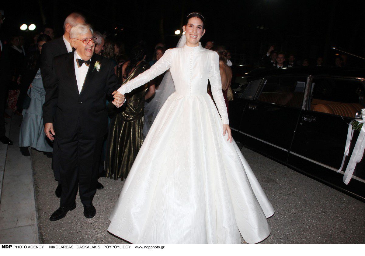 Αναστασία Καίσαρη, Κώστας Καίσαρης