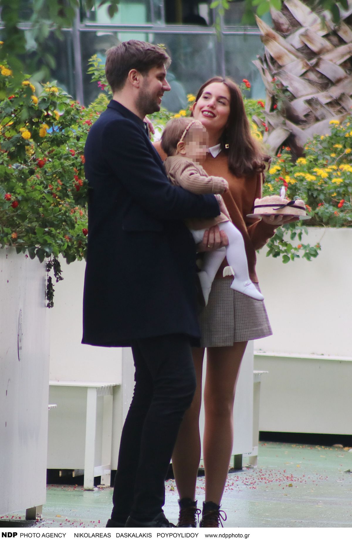 Αναστασία Καίσαρη, Thomas Persy