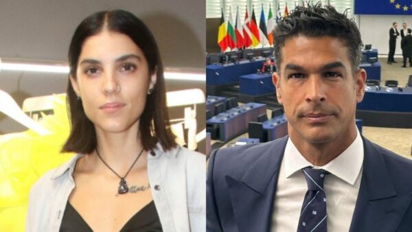 Άννα Μαρία Βέλλη, Νίκος Αναδιώτης