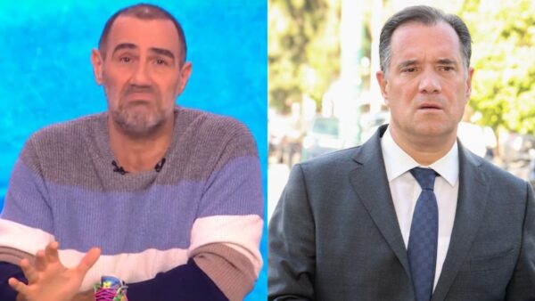 Αντώνης Κανάκης, Άδωνις Γεωργιάδης