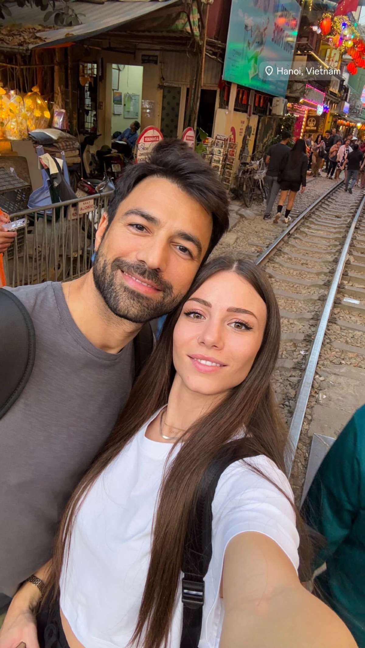 Αντρέας Γεωργίου, Σιμώνη Χριστοδούλου