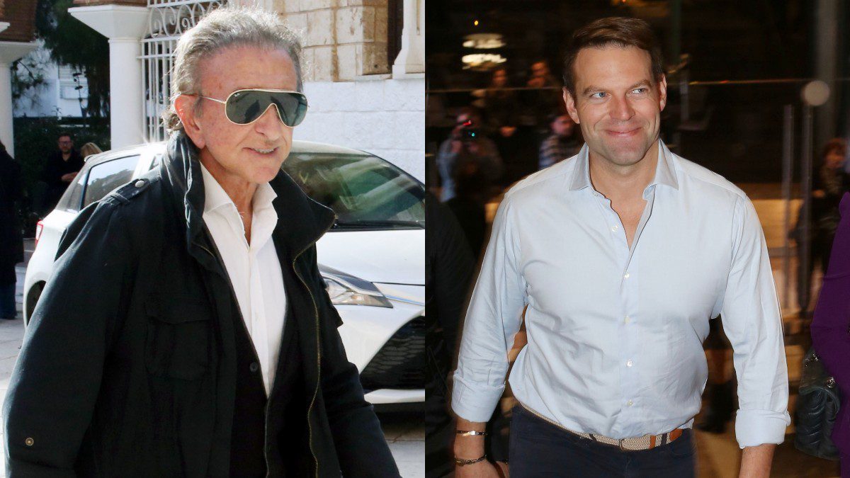 Αργύρης Παπαργυρόπουλος, Στέφανος Κασσελάκης