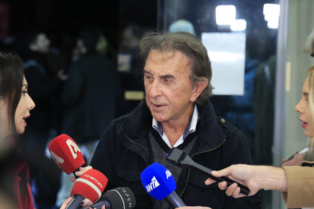 Αργύρης Παπαργυρόπουλος