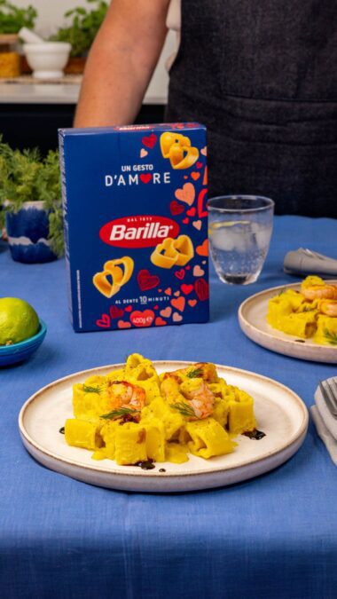 Η αγάπη σε κάθε μορφή της, στο πιάτο σας