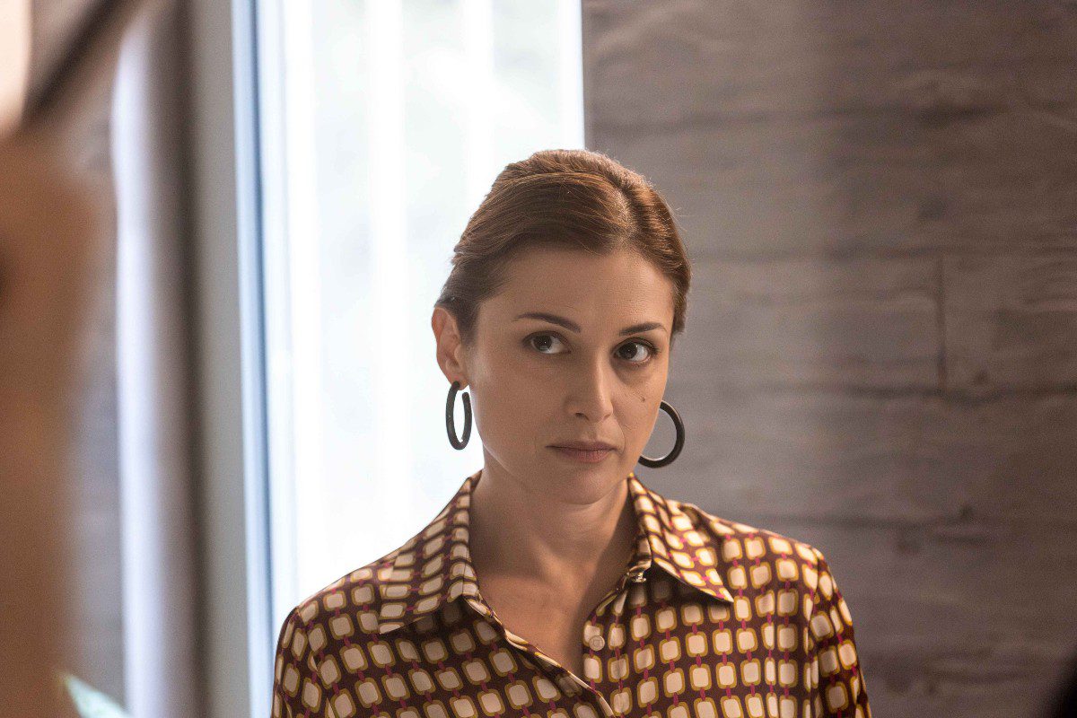 Δάφνη Αλεξάντερ στα Παιχνίδια Εκδίκησης