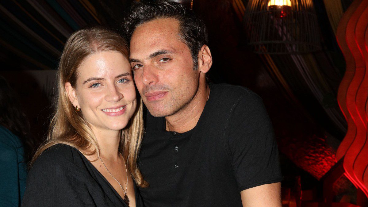 Δανάη Μιχαλάκη, Γιώργος Παπαγεωργίου