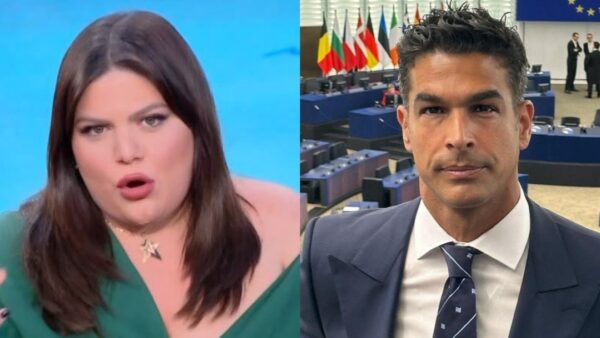 Δανάη Μπάρκα, Νίκος Αναδιώτης