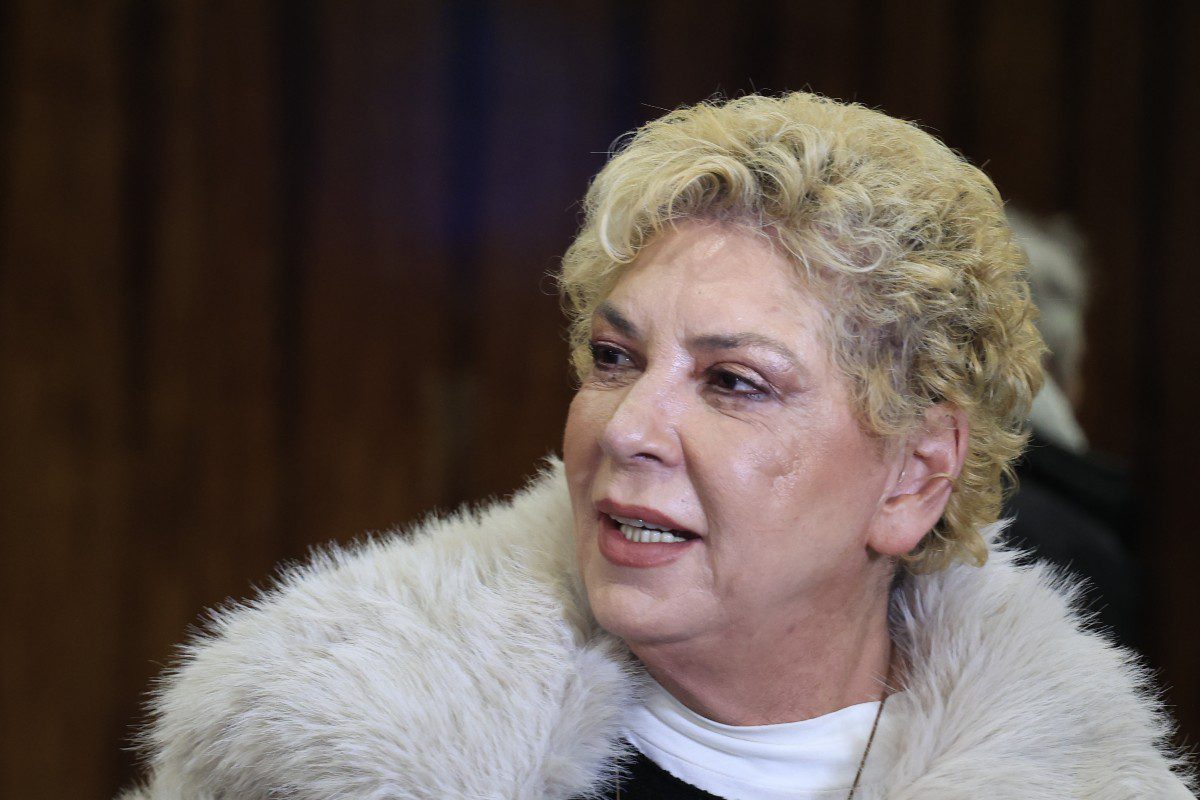 Δήμητρα Λιάνη Παπανδρέου