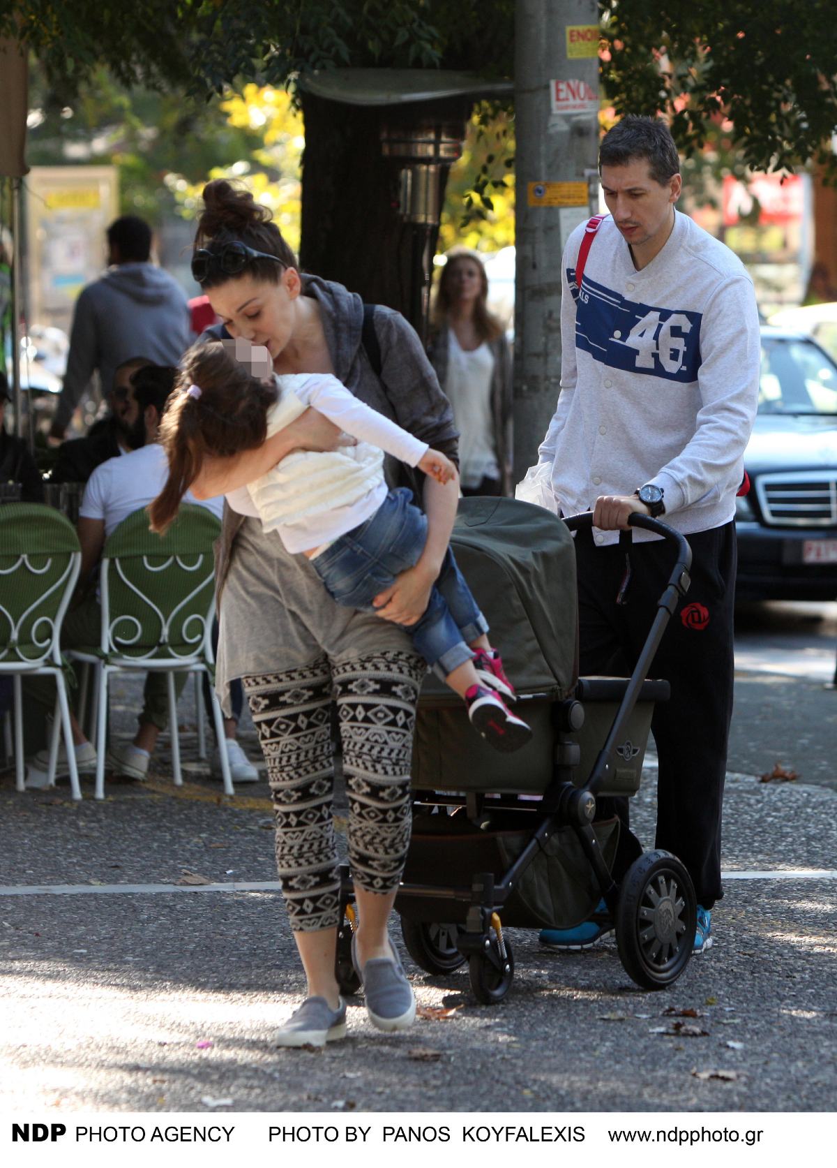 Δημήτρης Διαμαντίδης, Βερίνα Χιώτη