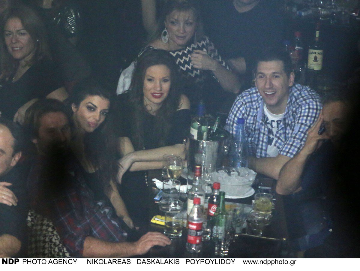 Δημήτρης Διαμαντίδης, Βερίνα Χιώτη