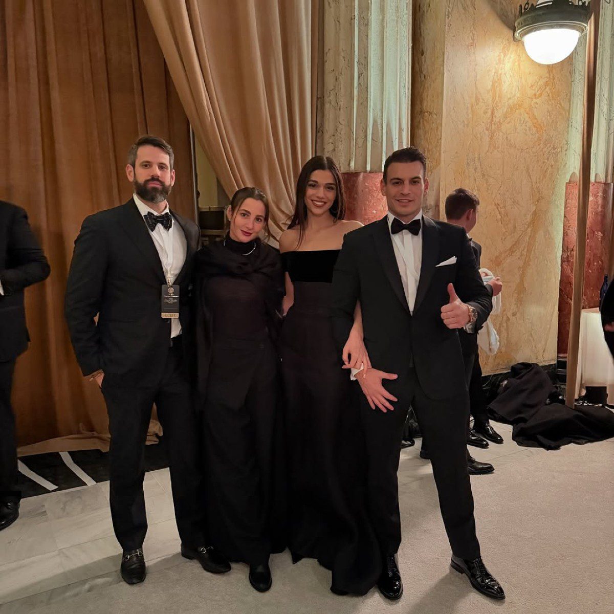 Μελίνα Νικολαΐδη – Δημήτρης Φιντιρίκος