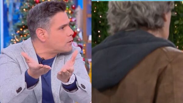 Ο Δημήτρης Ουγγαρέζος για την γκάφα της ΕΡΤ