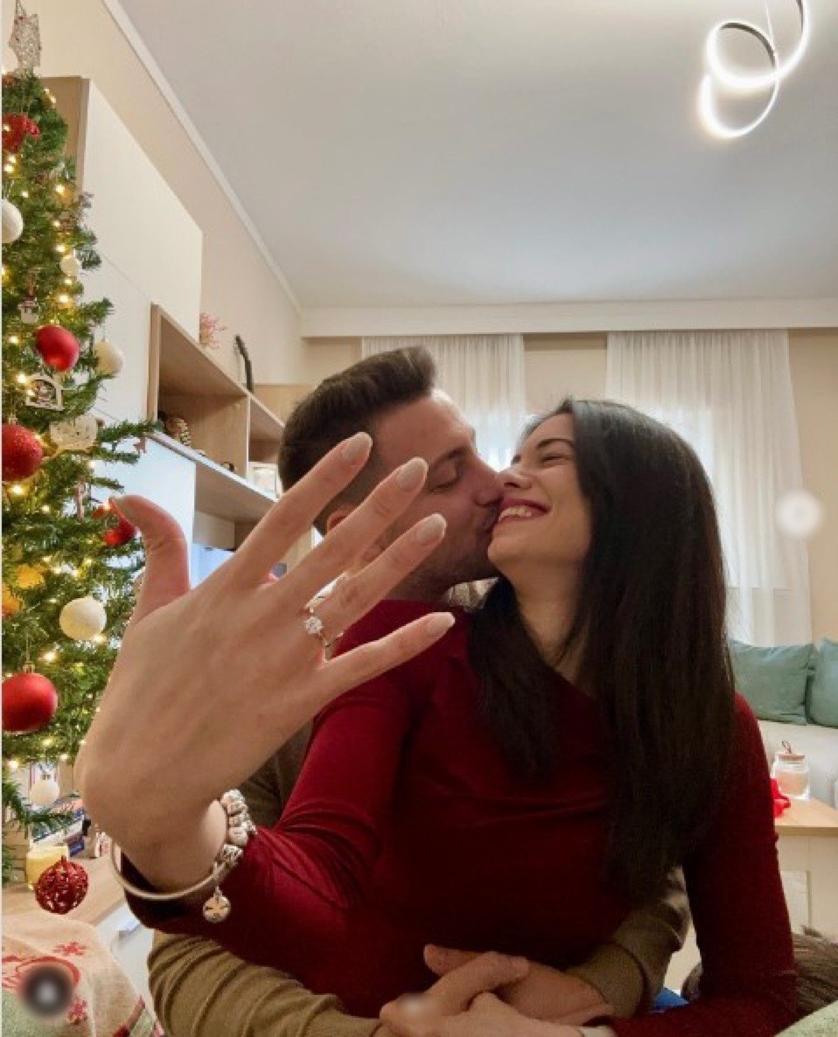 Διονύσης Κορακάκης, Άννα Στυλιανίδου