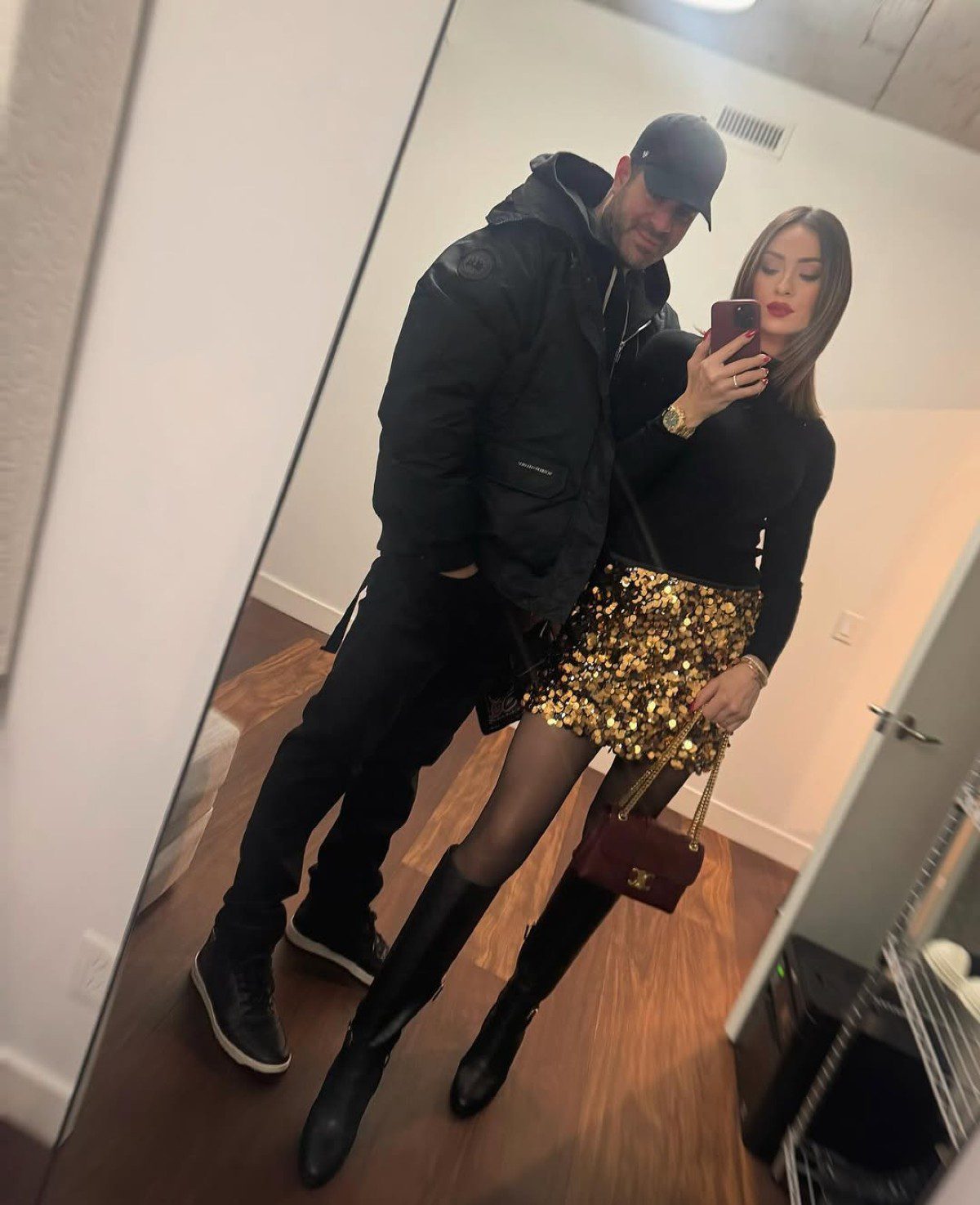 Δώρα Παντέλη, Τζον Μεραμβελιωτάκης