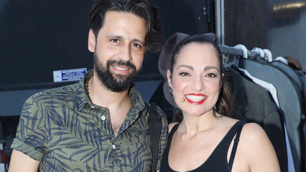 Ελένη Καρακάση, Δημήτρης Τσινιδέλος