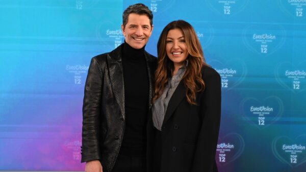 Σάκης Ρουβάς, Έλενα Παπαρίζου