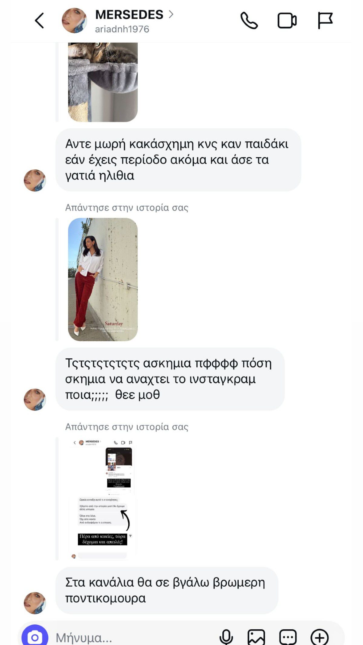 Τα υβριστικά σχόλια που δέχτηκε η Ευρυδίκη Βαλαβάνη